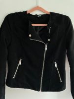 H&M Jacke schwarz Gr. 36 gebraucht Niedersachsen - Uplengen Vorschau