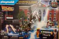 Playmobil Adventskalender "Back to the Future " 70574 -NEU/OVP Hessen - Mühltal  Vorschau