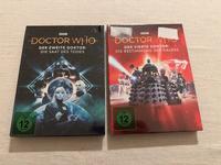 Doctor Who collectors Mediabook Blu Ray dvd die Saat des Todes Düsseldorf - Heerdt Vorschau