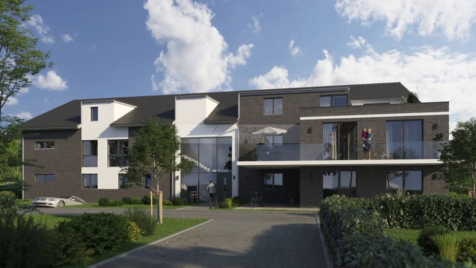 Leben auf höchstem Niveau. Neubau einer exquisiten Penthouse-Wohnung in Do-Aplerbeck in Dortmund