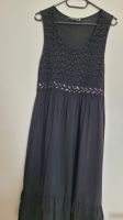 Sommerkleid Kleid schwarz Größe 38 Made in Italy mit Spitze Bayern - Mering Vorschau