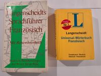 Langenscheidt Sprachführer + Wörterbuch Französisch je 2 € Niedersachsen - Hesel Vorschau