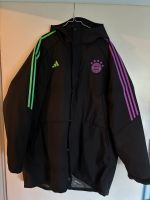 FC Bayern Jacke Winterjacke Stadionjacke Adidas 3XL München - Moosach Vorschau