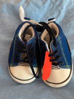 Baby Schuhe 15 16 Sterntaler Krabbelschuhe Schleswig-Holstein - Büdelsdorf Vorschau