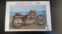 Harley Davidson Puzzle von Schmidt Puzzle 500 Teile Baden-Württemberg - Heidenheim an der Brenz Vorschau