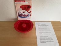 Tupperware Silikon Prinz, kleiner Gugelhupf, top Zustand Baden-Württemberg - Hechingen Vorschau