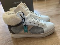 Gant Sneakers Avona - Schuhe - Größe 42 Leder - weiß - NEU Nordrhein-Westfalen - Lünen Vorschau
