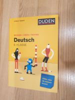 NEU! Duden "WISSEN-ÜBEN-TESTEN" Deutsch 6. Klasse Stuttgart - Feuerbach Vorschau