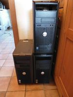 3 x PC-Ghäuse Dell Optiplex Nordrhein-Westfalen - Selm Vorschau