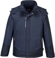 Arbeitsjacke Portwest S553 Radial 3 in 1 Jacke Niedersachsen - Vollersode Vorschau