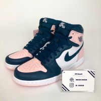 Jordan 1 High Atmosphere Bubblegum (W) • div. Größen | Händler ✅ Friedrichshain-Kreuzberg - Kreuzberg Vorschau