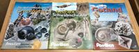 38x Fossilien Mineralien Heft Magazin Bücher Sammlung Konvolut Niedersachsen - Ankum Vorschau