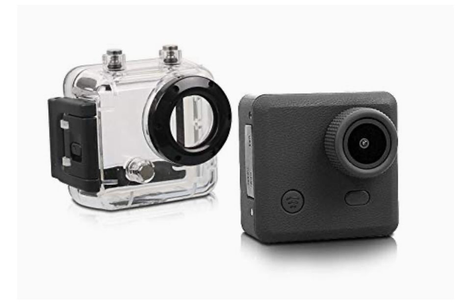 Actioncam AC-800 W - Full HD - Wifi - HDMI in Pforzheim