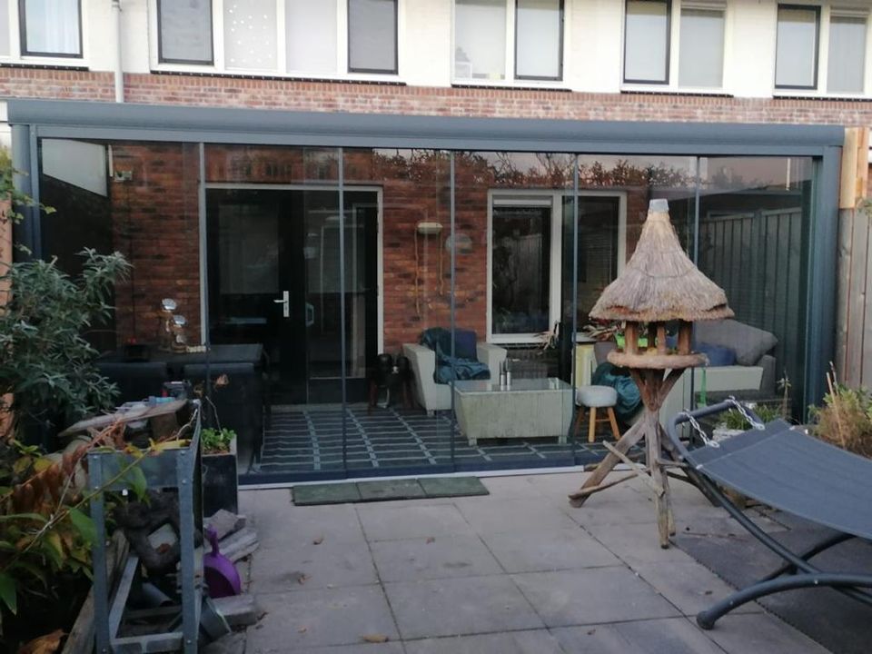 Terrassenüberdachungen I Kalt-Wintergarten I Carports I Glasschiebeelemente I Sommergarten in Bremen