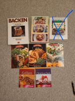 Verschiedene Kochbücher Dresden - Strehlen Vorschau