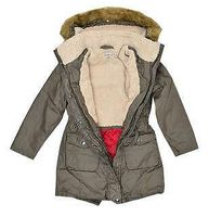 Chipie | Warmer Winter - Parka in khaki für Mädchen | Gr. 134 Nordrhein-Westfalen - Witten Vorschau