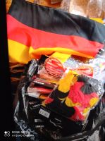 Fan Artikel Fußball, Deutschland, 28 Teile OVP Essen - Essen-Borbeck Vorschau
