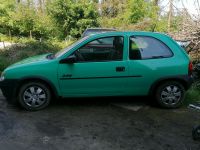 Opel Corsa B (Bastlerfahrzeug) Rheinland-Pfalz - Holler Vorschau