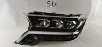 KIA SORENTO IV 4 SCHEINWERFER LINKS VOLL LED FULL 92101P2120 FARO Hessen - Neu-Isenburg Vorschau