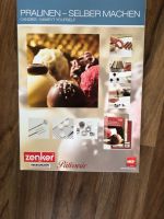 Pralinen Zubehör Pralinen Set Patisserie Schokoladen Set Nordrhein-Westfalen - Kreuztal Vorschau