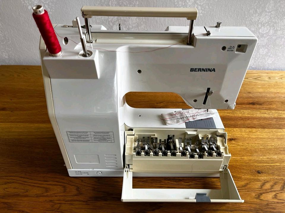 Nähmaschine Bernina 1030 in Lintig