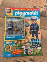 Playmobil 3/2023 - NEU - Polizist mit Hund Kr. Altötting - Halsbach Vorschau