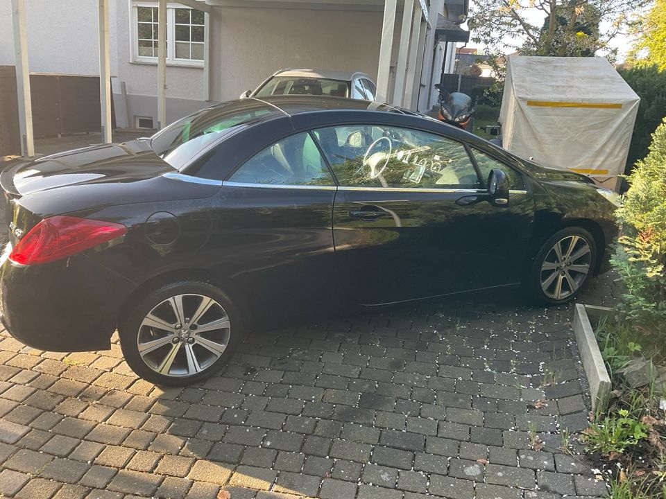 Peugoet 308 CC Cabriolet wenig gelaufen in Herford