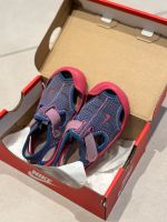 Nike Sunray Protect 8c pink blau Gr. 25 Hessen - Kelkheim Vorschau