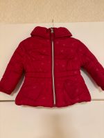 Jacke Mädchen Größe 68 Sachsen - Wülknitz Vorschau