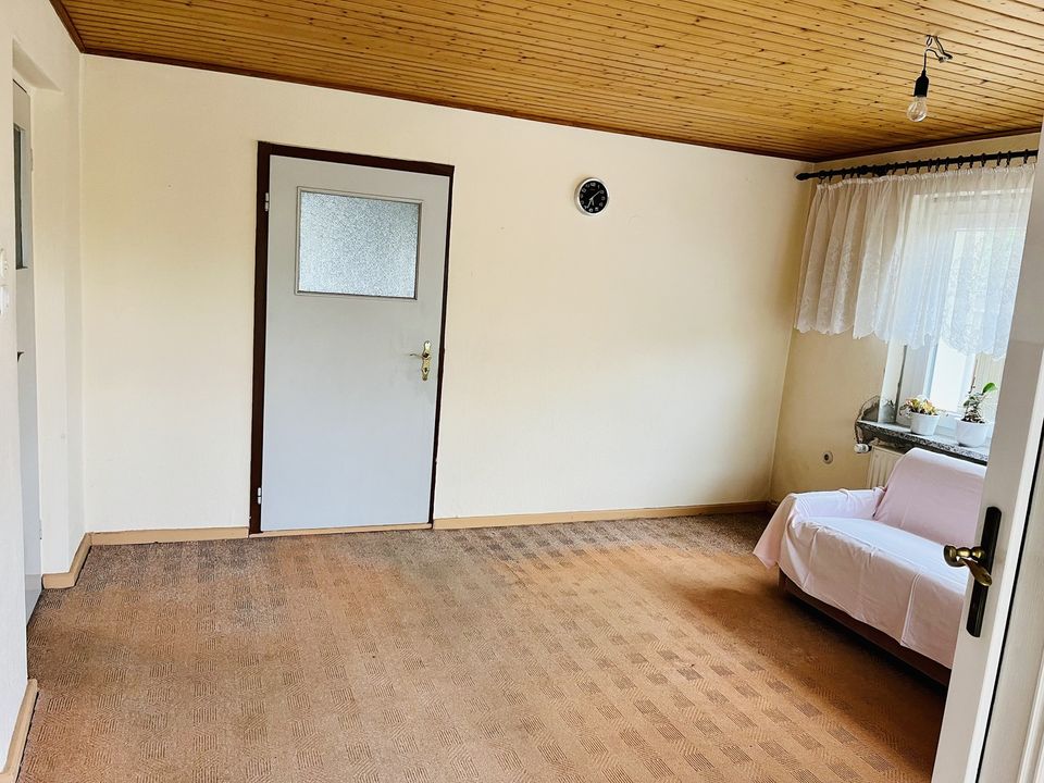 RESERVIERT – Einfamilienhaus in sehr ruhiger und  grüner Wohnlage in Kyritz in Kyritz