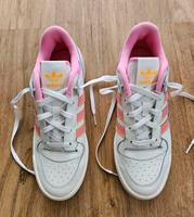 adidas Originals Forum Low Classic sportschuhe, weiß/pink, neu Bayern - Peiting Vorschau