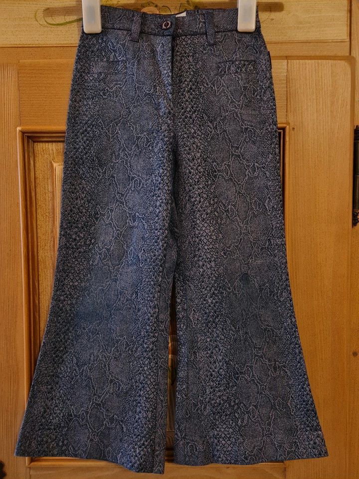 Mädchenhose Gr.110,Caramasov,lila,Baumwolle,Hose,TOP !!! in Neuwied