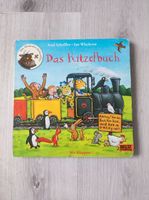 Das Kitzelbuch von Axel Scheffler und Julia Donaldson Grüffelo Erfinder Leipzig - Reudnitz-Thonberg Vorschau