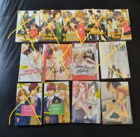 Manga Set Shojo Romance Bad Boy Yagami etc. 6 Bände Nordrhein-Westfalen - Kerpen Vorschau