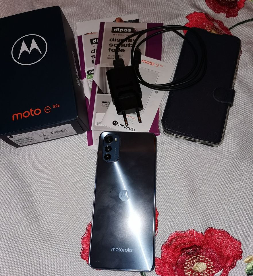 Motorola Moto E32s wie neu in Koblenz