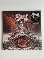 GHOST Prequelle Clear Smoke Vinyl + 7" Bonus + Poster NEU OVP LP Baden-Württemberg - Sersheim Vorschau