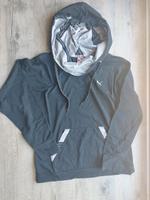 Puma Hoodie dünnes Material Gr. 40 Hessen - Siegbach Vorschau