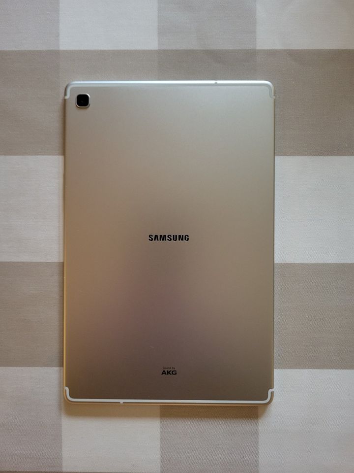 Samsung Galaxy Tab S5e silber, WiFi, 64GB in Vlotho