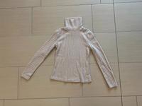 SHEIN Oberteil S 36 beige Kragenpulli Rollkragenpullover Damen Berlin - Reinickendorf Vorschau