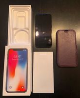 iPhone X 64 GB Niedersachsen - Dannenberg (Elbe) Vorschau