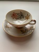 Thomas porcelain vintage Tasse mit Untertasse Rheinland-Pfalz - Temmels Vorschau