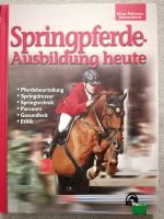 Buch & DVD Springpferde Ausbildung heute A. Pollmann-Schweckhorst Hessen - Schlangenbad Vorschau