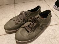 Bugatti sneaker gr 42 Kunstleder Khaki Schuhe Sachsen - Markneukirchen Vorschau