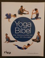 Yoga Bibel,Yoga, Buch, riva, Christina Brown Brandenburg - Trebbin Vorschau