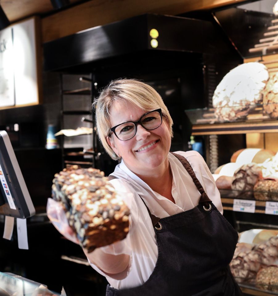 Verkäufer (m/w/d) bzw. Bäckereifachverkäufer (m/w/d) in Herrieden