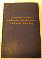 Die wirtschaftliche Bedeutung des Metallerzbergbaus in Dtl. 1963 Schleswig-Holstein - Lübeck Vorschau