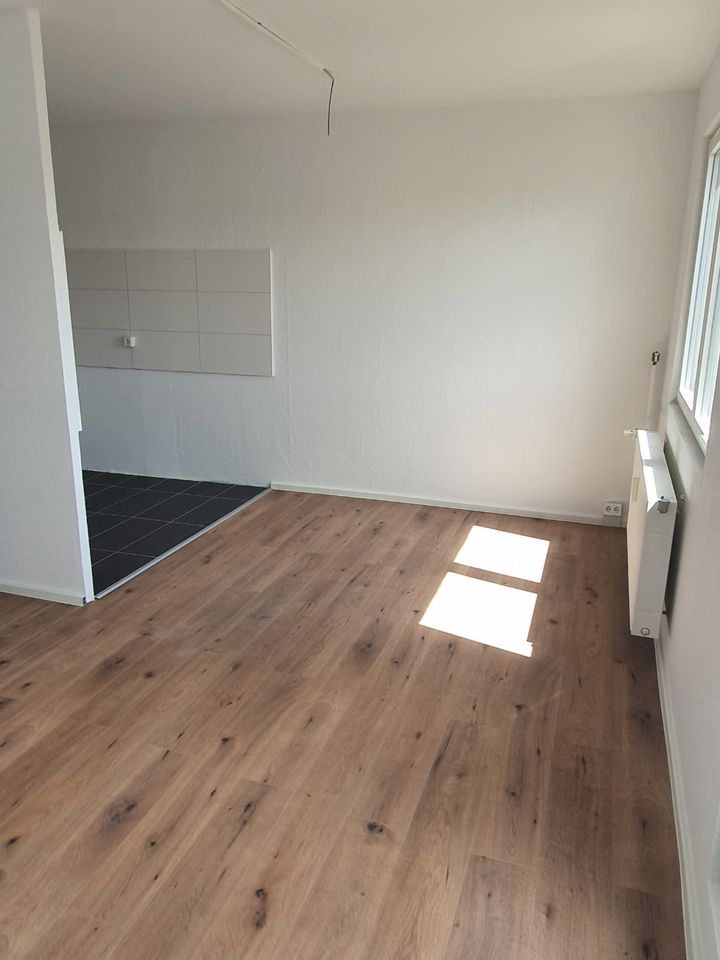 Erstbezug nach Sanierung! Günstige Wohnung mit Balkon!!! in Dessau-Roßlau