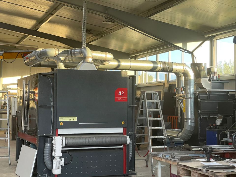 Servicetechniker für Blechbearbeitungsmaschinen in Malching