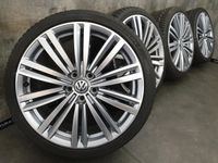 VW Golf 7 5G Variant Luxor Felgen Sommerreifen 225/35 R 19 CC2#3 Nordrhein-Westfalen - Herford Vorschau