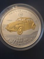 Palau 5 Dollars 2011 125 Jahre Automobil VW Käfer Silber 999  25g Schleswig-Holstein - Lägerdorf Vorschau